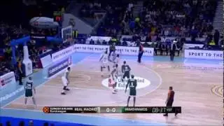 Real - Going under the screen on Calathes