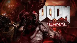 [DOOM Eternal/Montage] Slight change in the Environment (264 BPM Super Gore Nest Andrew Baena Cover)