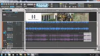 How To Add Sound To Video In Sonar X3 Computer Recording Software