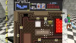 [Anonymous1] Hero of Dreams / Episode 57 - The Underground