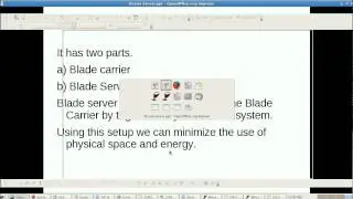 HP Blade Server