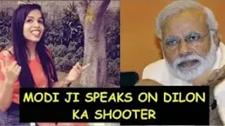 Modi ji's man ki bat on dhinchak pooja 😅 | #mankibaat #roast #dhinchakpooja
