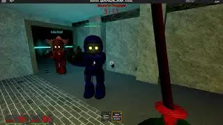 [Roblox] Stalker: Unit 8 Victory On Highrise