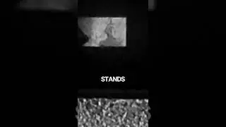 He was being watched from the afterlife.. #paranormal