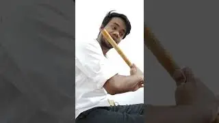 Tounging on  Flute