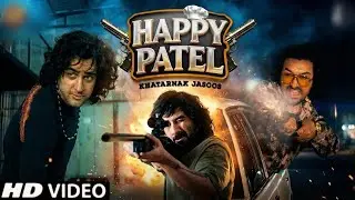 HAPPY PATEL - OFFICIAL TRAILER, Aamir Khan's, Imran Khan 2026...