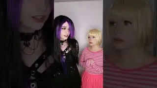 I am not a girl ? | Juleka Couffaine & Rose Lavillant 