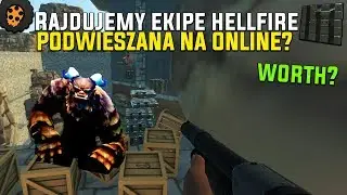 #295 HurtWorld - Rajdujemy podwieszanego maina na online | Ekipa [HellFire]