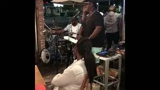 Snippet of one of my solos at The Wild Goose Residency