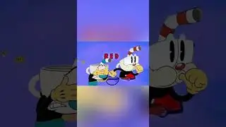 THE CUPHEAD SHOW! Why did you put it there Sound Variations in 30 Seconds