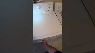 How to Fix Kenmore Dryer NOT Heating 