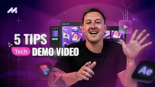 Motion Graphics Agency  - 5 Tech Explainer Video Tips