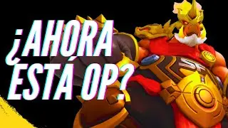 BUFF BRUTAL a ROADHOG 💀
