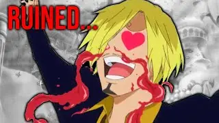 How Fishman Island Almost Ruined One Piece