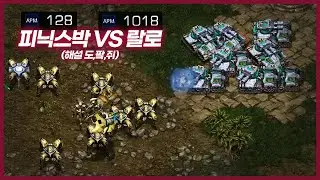 피닉스박 VS 랄로 [스타크래프트]