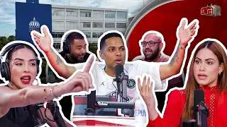 EQUIPO DE ESTO NO ES RADIO RECLAMA A ALOFOKE SUS DERECHOS LABORALES