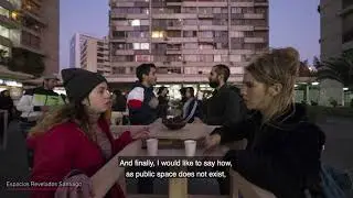 CHANGING PLACES / ESPACIOS REVELADOS in Lima: series of digital dialogs