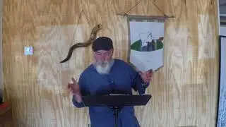 Pastor Joe Fox, Shofar Mountain Sermon: Sorrows to Joy