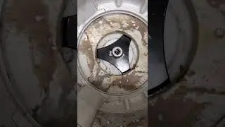 Mesin Basuh bergegar. Akhirnya selesai Masalah.