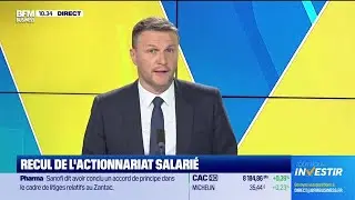 Doze d'économie : Recul de l'actionnariat salarié