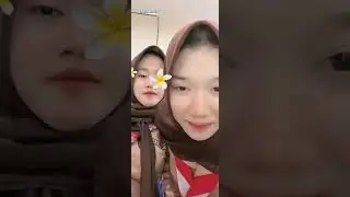 BEAUTIFUL SCOUT HIJAB LIVE, CLEARLY CUY 🔥