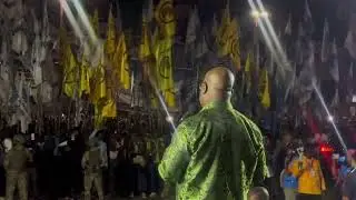 Félix Tshisekedi met fin aux rumeurs sur un troisième mandat !