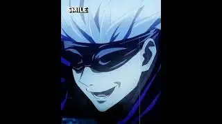 Gojo smile 💀 // Jujutsu Kaisen chapter 226 - Manga Edit 