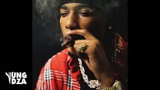 Key Glock x Memphis x Yung Dza Type Beat Instrumental - 