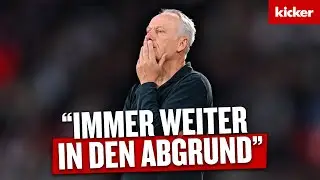 Bewegendes Statement: Streich über den Nahost-Konflikt | SC Freiburg