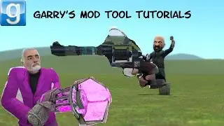 Garry's Mod tool tutorial #26 - weight tool (workshop)