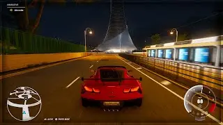 30 SECONDS OF TEST DRIVE UNLIMITED SOLAR CROWN ALPHA GAMEPLAY (NO COMMENTARY)