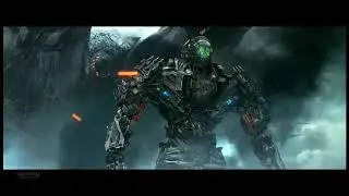 Behind The Magic Creating the Knightship for Transformers Age of Extinction