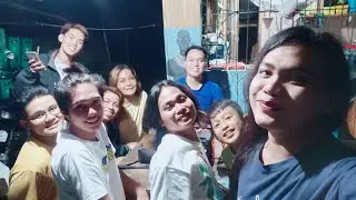LIVE @ Licuan-Baay, Abra/Happy B-day Ezra