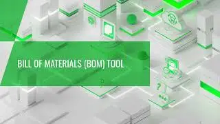Discover our BOM Tool