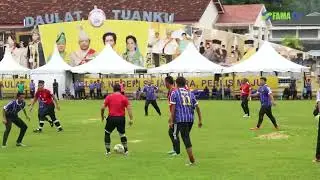 Perlawanan Megantara Bola Sepak antara Istana FC dengan FAMA FC