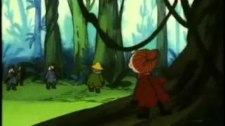 MOOMIN 20 Moomin Saves the Tigers