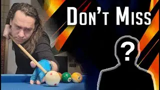 Easy shot to win the game ... | Pool Video