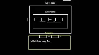 How to have OBS Studio output MP4 instead of MKV files.