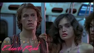 Eduardo Rush 🎧⏯- Chase in the night (The Warriors 1979)