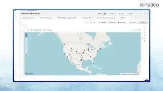 Demo: The Kinetica Next-Gen IoT Database