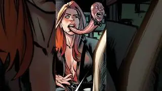 Three Of The Most Bizarre Marvel Comic Characters 😦