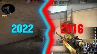 Повторил момент S1mple!