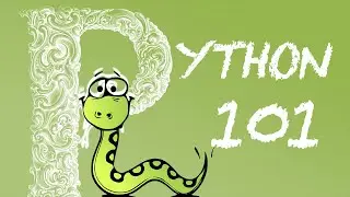 Python 101: Beginner-friendly Python course!