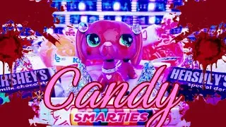 LPS Edit: Candy S3rl Meme (14+) [⚠️MAJOR FLASH, MOTION, AND GLITCH WARNING!⚠️]