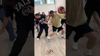 Dj Neptune - No body - Choreo by saber mc dance
