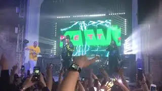 ДЕТИ RAVE - ТУРБО ПУШКА  Live🔴 КОНЦЕРТ Воронеж