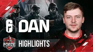 forZe.DAN R6 Highlights