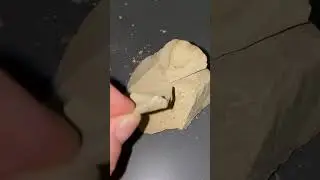 #глинаежка Туркестан сливки