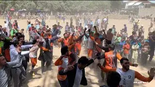 Chitrali Dance in Football Ground // Susoom Karimabad