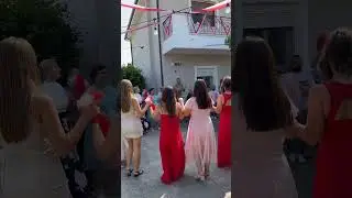 Krushqia ja merr valles 😍👏🇦🇱   #dasmashqiptare #erlindvaja #wedding